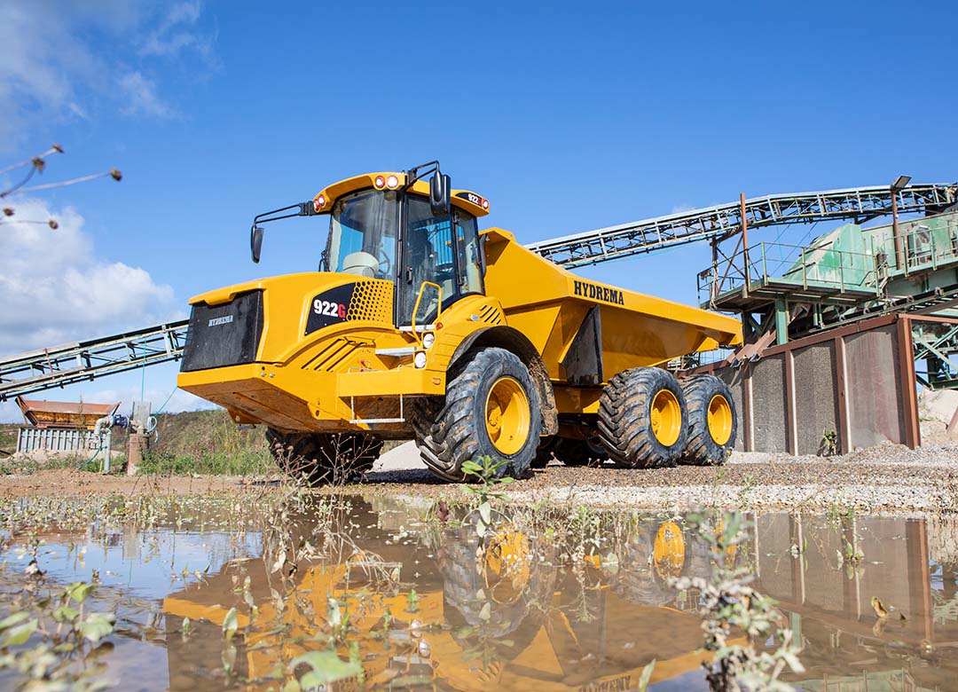 922G Side View Mirror Image